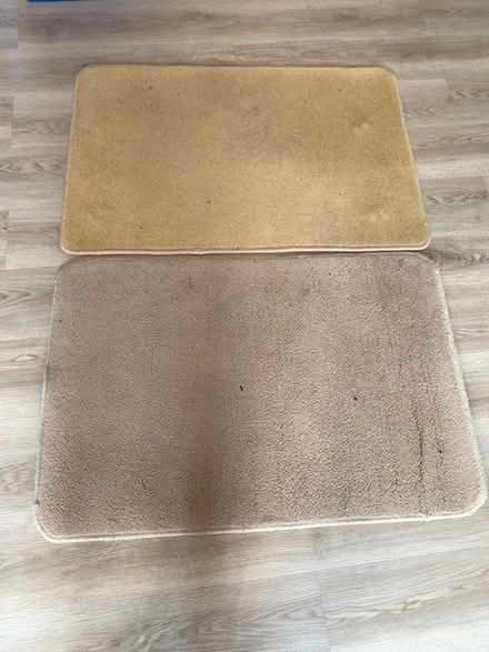 Photo of free 2 mats (Clapham MK41) #1