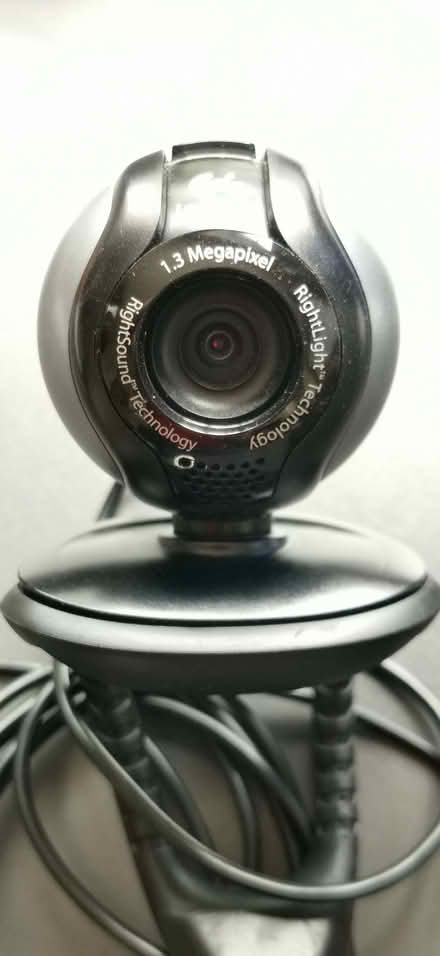 Photo of free Logitech S5500 1.3 MP camera / web cam (West End GU24) #1
