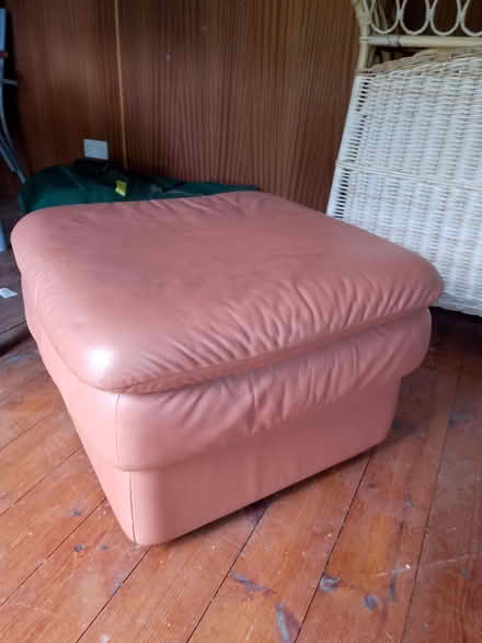 Photo of free Foot rest. (Kit's Coty ME20) #1