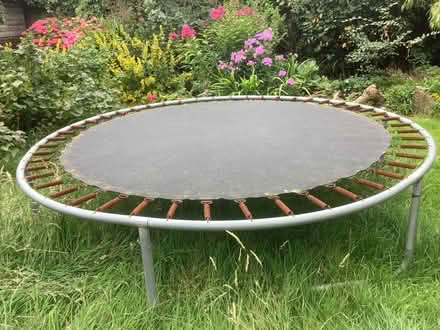 Photo of free Trampoline (Fulwood PR2) #1