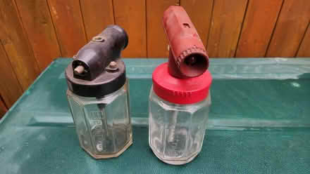 Photo of free Electrolux spray jars (Vicars Cross CH3) #1
