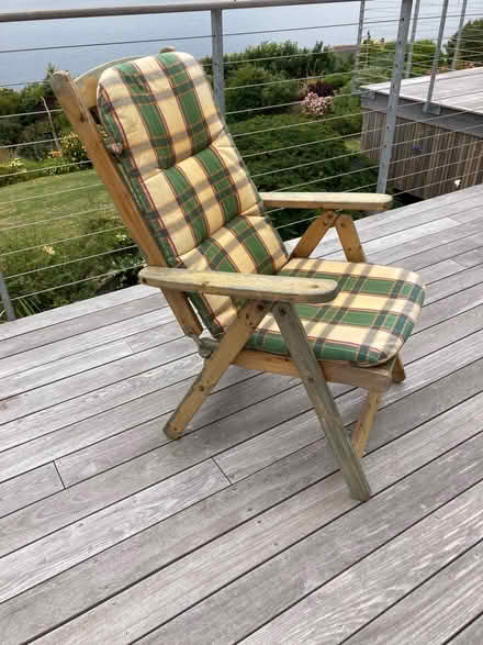 Photo of free Garden Chairs (PL9) #2