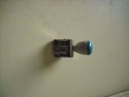 Photo of free Date Stamper DD MMM YYYY(1987 to 1998) (Grange Court E10) #1