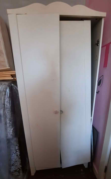 Photo of free Childrens wardrobe (Chapel Hillock PR7) #3
