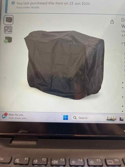 Photo of free Mobility Scooter W/Proof Storage Co (Hayes, BR2) #1