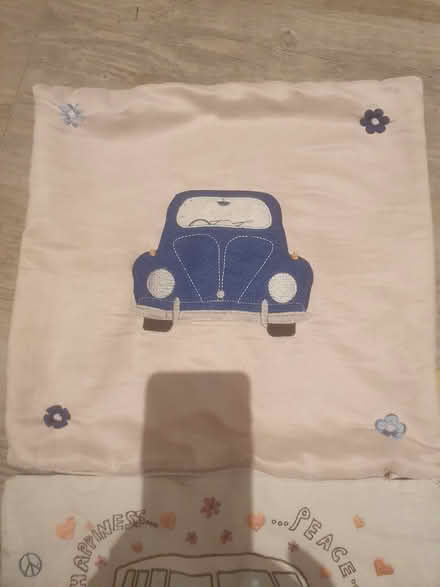 Photo of free VW Cushion covers (Great Baddow CM2) #2