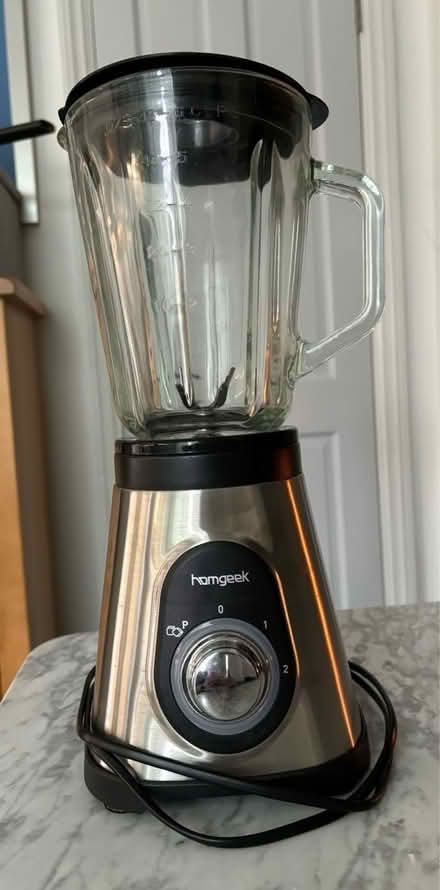Photo of free Food blender (N9 Jubilee Park) #1