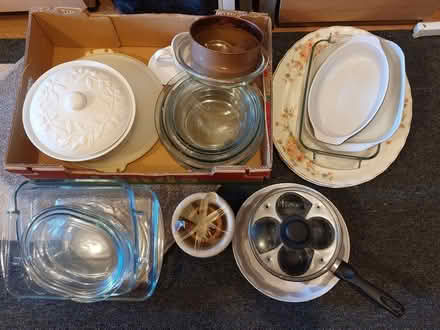 Photo of free kitchen stuff (Seaford BN25) #1