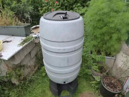 Photo of free Water Butt (Nailsworth) #1