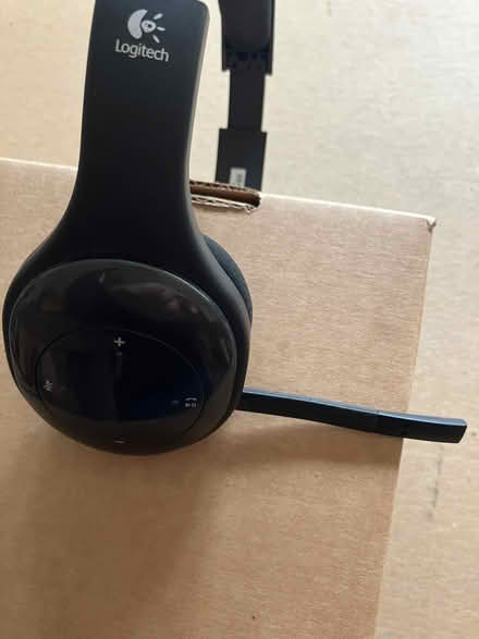 Photo of free Logitech H800 wireless headphones (Barron Park) #1