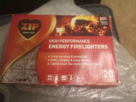 Photo of free Pack of firelighters. (Brincliffe Edge S7) #1