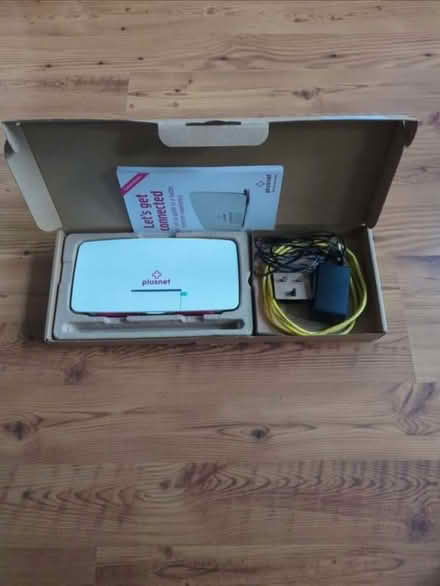 Photo of free Plusnet Hub One wifi router (Nether Edge S7) #1