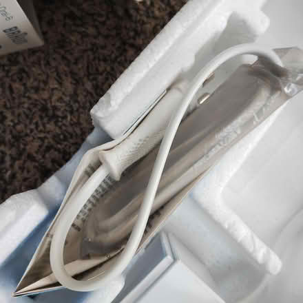 Photo of free Charger for Oral B Plaque Remover (Ware SG12) #3