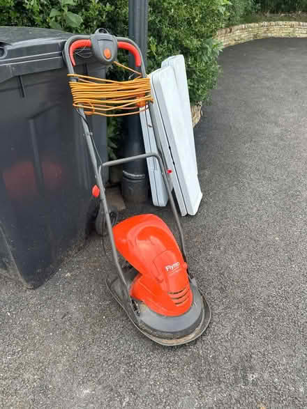 Photo of free Fly Mower (SK13) #1
