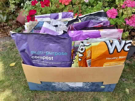 Photo of free Garden/Rubbish Bags (DA1) #1