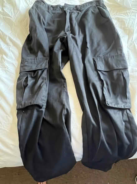 Photo of free Cargo work trousers - new (Wokingham RG40) #1