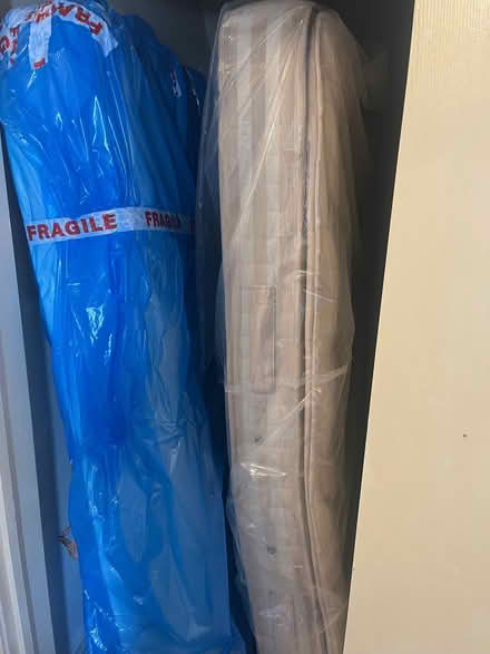 Photo of free Two Double Mattresses (Kilburn DE56) #1