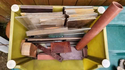 Photo of free Perspex mica bakerlite (Vicars Cross CH3) #2
