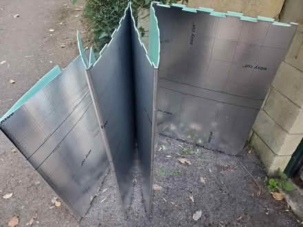 Photo of free Thermal flooring underlay (Larkhall - Bath) #1