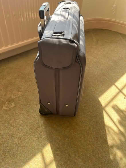 Photo of free Tripp suit case (Rayners Lane HA2 9TD) #1