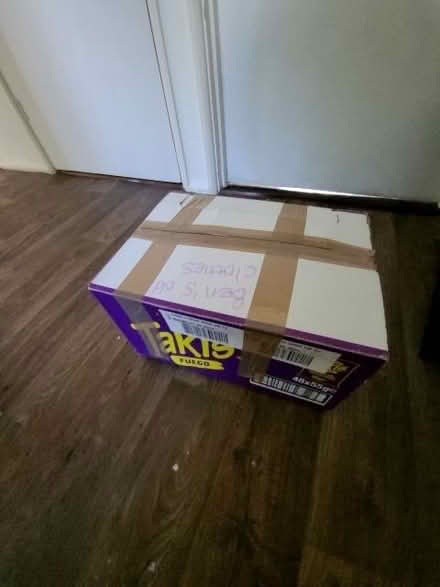 Photo of free A box of boy's clothes age 9-10 (Elmdon Heath B92) #1