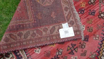 Photo of free Large Rug 270 x 197cms - good condition (Charvil RG10) #2