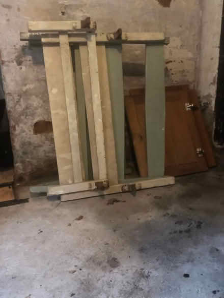 Photo of free Bed heads and feet (NG3 mapperley road) #1