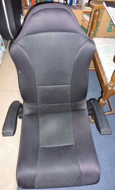 Photo of free Gaming chair (Cuddington CW8) #3