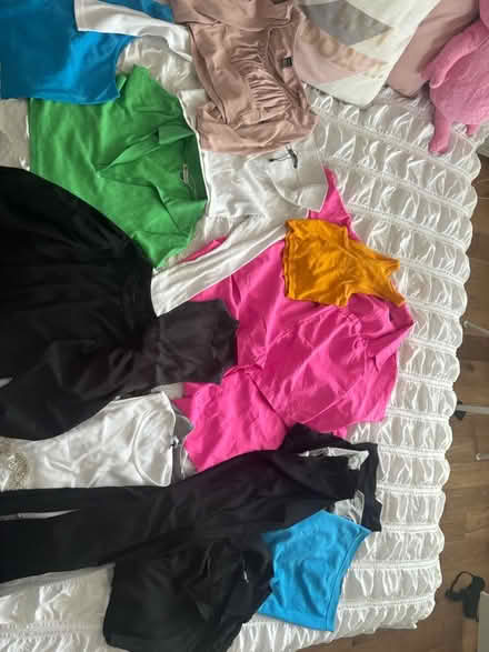 Photo of free Bundle of women’s clothes small (Wallington SM6) #1