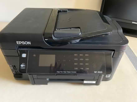 Photo of free Epson WF-3520 printer (E Evans Ave & S Colorado Blvd) #1