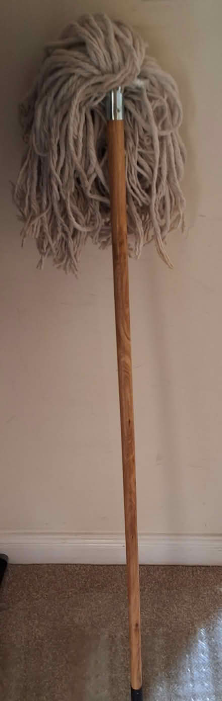 Photo of free Mop (CB2) #1