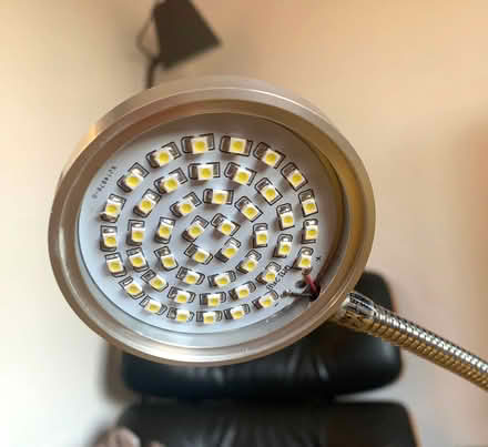 Photo of free LED task lamp (Upper Sydenham SE26) #2