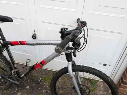 Photo of free Cannondale mountain bike (Durham DH1) #2