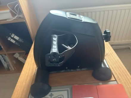 Photo of free Under desk pedaller (Arborfield RG2) #2