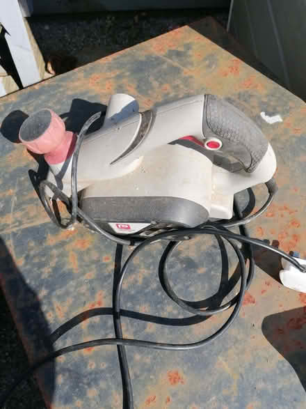 Photo of free B&Q Electric Planer (City of Bristol BS4) #1