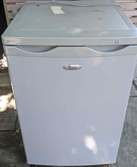 Photo of free Whirlpool freezer (Petts Wood) #1
