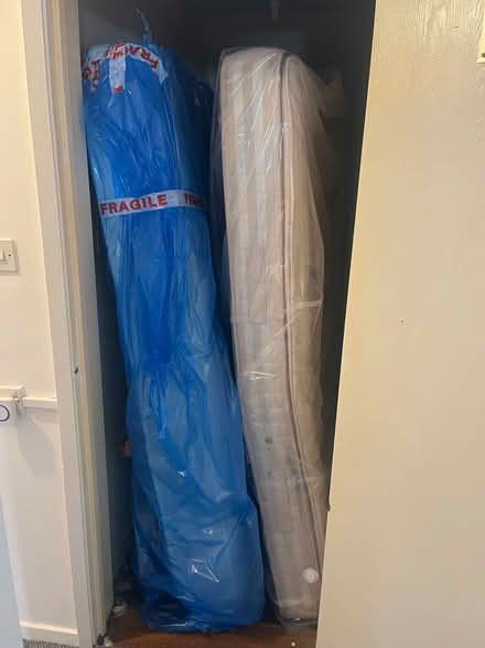 Photo of free Two Double Mattresses (Kilburn DE56) #3