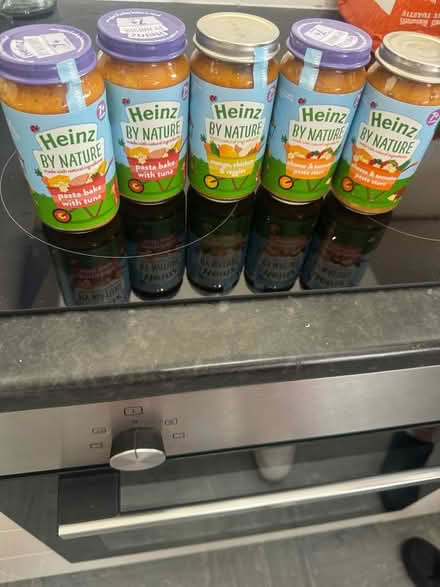 Photo of free Baby food (LU4 0) #1