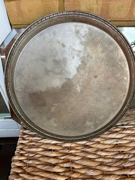 Photo of free Metal tray (Wandsworth SW18) #2