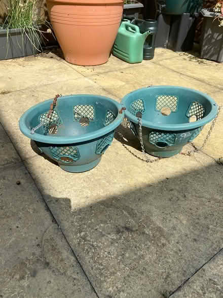 Photo of free Hanging baskets (Keynsham) #1
