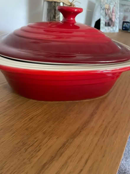 Photo of free Le Creuset Heat Dish - BROKEN (CH43) #4