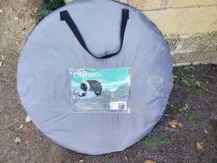 Photo of free 2 person pop-up tent (Larkhall - Bath) #2