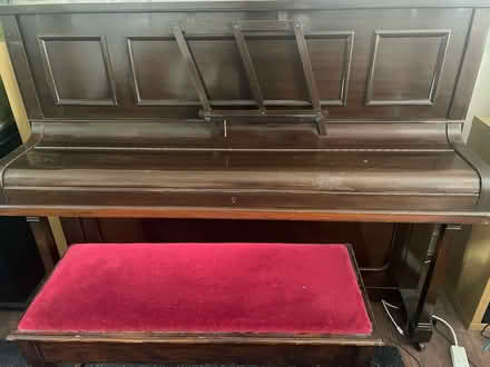 Photo of free Antique Piano (St helens)