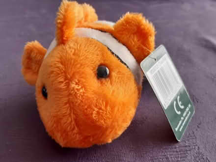 Photo of free 'Nemo' toy (Roffey) #2