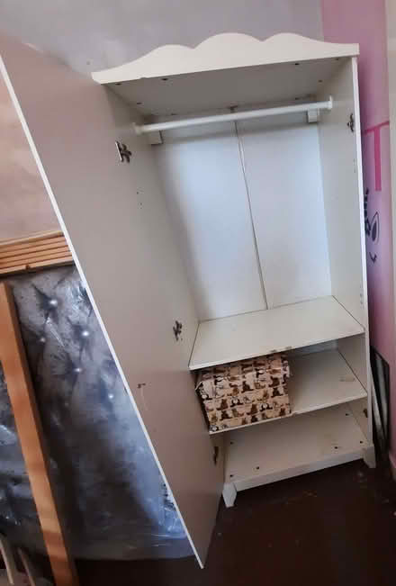 Photo of free Childrens wardrobe (Chapel Hillock PR7) #1