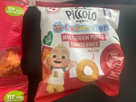 Photo of free Variety of crisps (RM13) #2