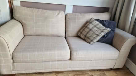 Photo of free Next sofa (California DE22) #1