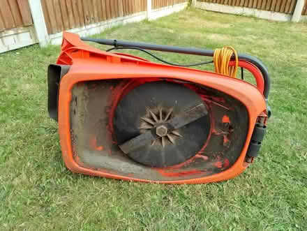 Photo of free Lawnmower (CT17) #3