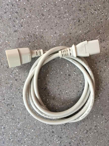 Photo of free Connecting Cables (Cookhill B49) #3