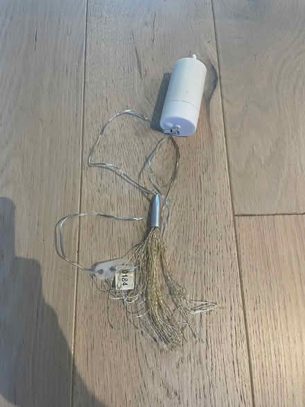 Photo of free Battery powered decorative light (Cambridge station area) #1